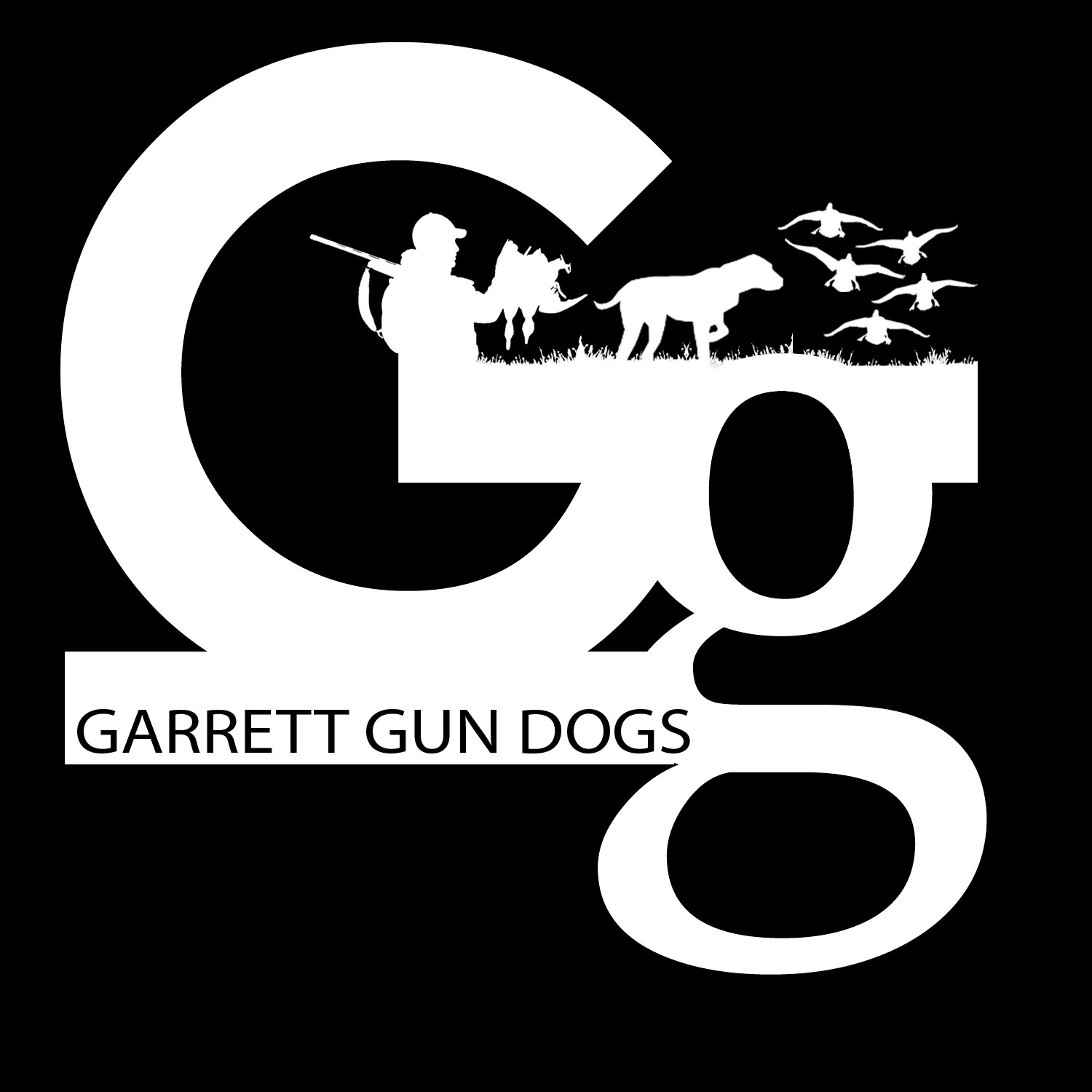 Garrett Gun Dogs Logo